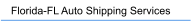 Florida-FL Auto Shipping Services