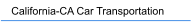 California-CA Car Transportation