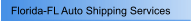 Florida-FL Auto Shipping Services