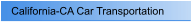 California-CA Car Transportation