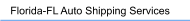 Florida-FL Auto Shipping Services