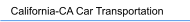California-CA Car Transportation