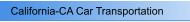 California-CA Car Transportation