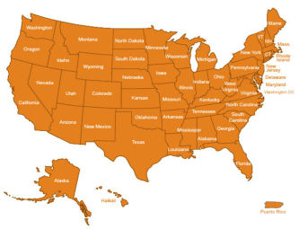 Nationwide Auto Transport-National Auto Shipping-Coast to Coast Car Shipping-USA Car Transport
