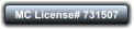 MC License# 731507