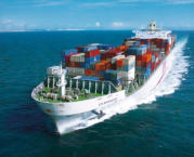 Ocean Liner Cargo Ship Overseas-International Auto Transport